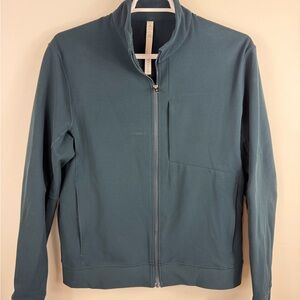 Lululemon Athletica Navy Soujourn Jacket XL